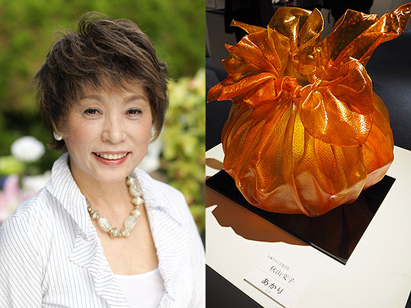 自治会長の写真