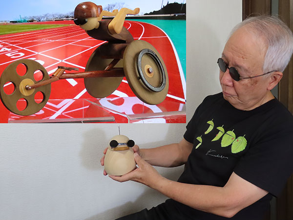 自治会長の写真