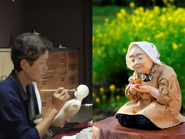 自治会長の写真